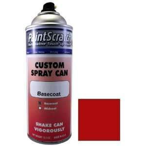 Spray Can of Carmine Red Touch Up Paint for 1959 Volkswagen Bus (color 