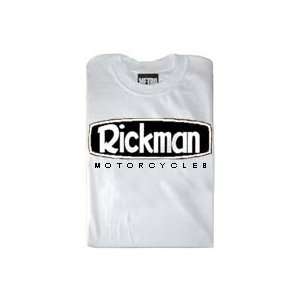    Metro Racing Vintage Youth T Shirts   Rickman Medium: Automotive