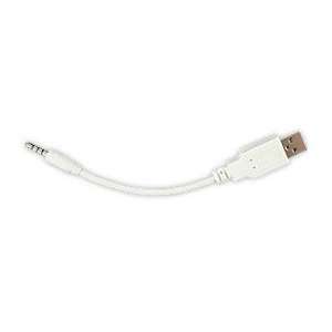  RetractCable Charge / Sync Cable for 2nd Gen iPod shuffle 