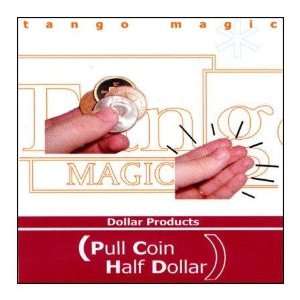  Pull Coin (Half Dollar): Everything Else