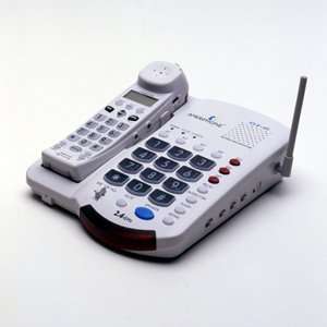 Clarity 2.4GHz Amplified Cordless Speakerphone S45 