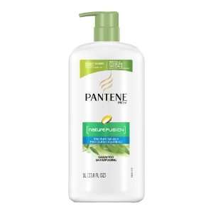  Pantene Pro V NatureFusion Moisture Balance Shampoo with 