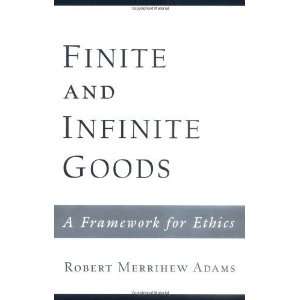   Framework for Ethics [Paperback] Robert Merrihew Adams Books