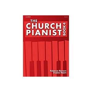  The Church Pianist Vol. 4 Musical Instruments