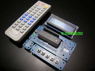 REMOTE CDROM CONTROLLER KIT For DIY    A48  