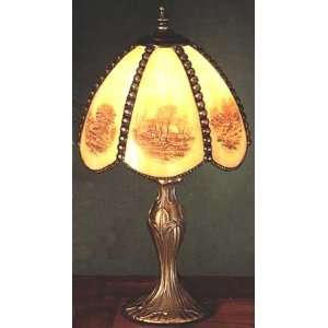   Accent Lamp by Meyda Tiffany  Excellent customer service  see our