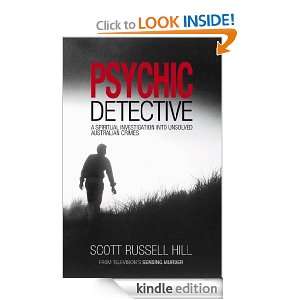Psychic Detective Scott Russell Hill  Kindle Store