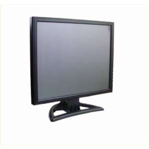 Koolertron 17 inch Stand Touch Screen LCD Monitor with VGA for PC POS 