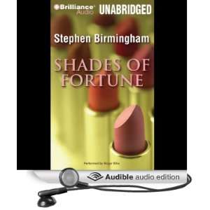   (Audible Audio Edition) Stephen Birmingham, Roger Ellis Books
