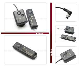 Wireless remote shutter release for Nikon D700 D300S D2  