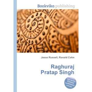  Raghuraj Pratap Singh Ronald Cohn Jesse Russell Books
