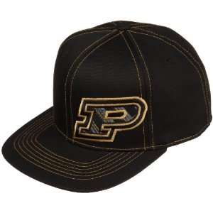    NCAA Purdue Boilermakers Vision 1 Fit Cap: Sports & Outdoors