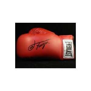   Autographed Glove   Autographed Boxing Gloves: Sports & Outdoors