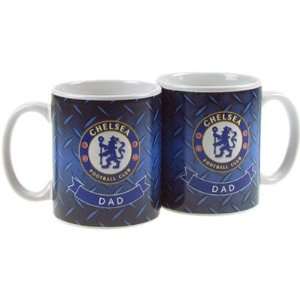  Chelsea FC. Dad Mug: Sports & Outdoors