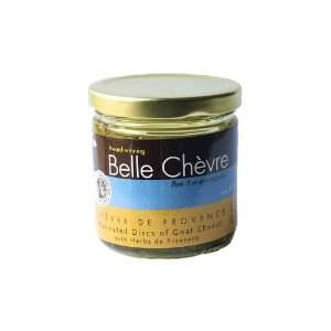 Belle Chevre Chevre de Provence  Grocery & Gourmet Food