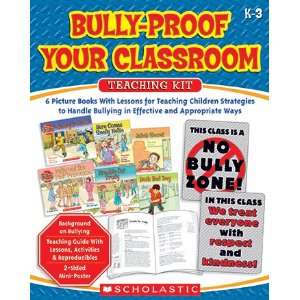   TEACHING RESOURCES KIT BULLY PROOF YOUR CLASSROOM TEACHING Everything