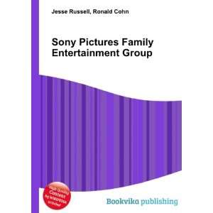  Sony Pictures Family Entertainment Group Ronald Cohn 