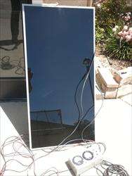 First Solar FS 272 PV Solar Panel 72 Watt Thin Film CdTe Photovoltaic 