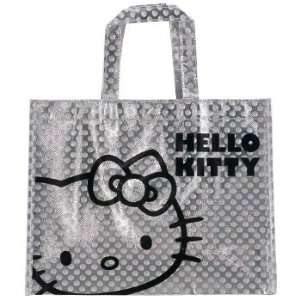  Hello Kitty One World Silver Tote $20.00 Donation Toys & Games