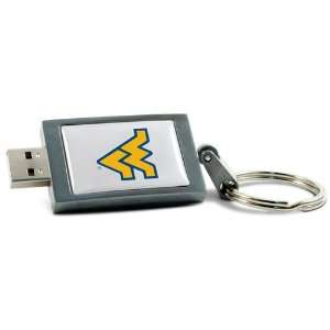   Keychain 4 GB USB 2.0 Flash Drive DSK4GB UWV (Grey) Electronics