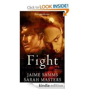 Fight Jaime Samms, Sarah Masters  Kindle Store
