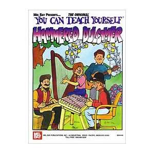   Can Teach Yourself Hammered Dulcimer Printed Music