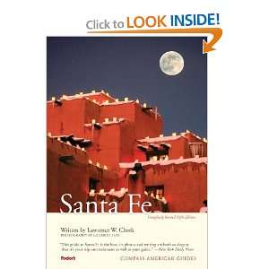  Compass American Guides: Santa Fe, 5th Edition (Full color 
