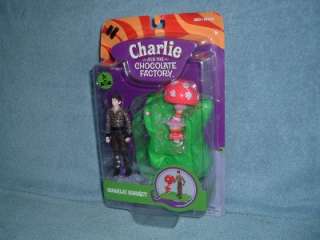 CHARLIE BUCKET and the Chocolate Factory Funrise WB figure MIP New 