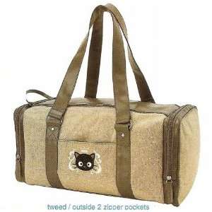  Chococat Overnight or Carry On Duffel Bag Brown Ivy Toys 