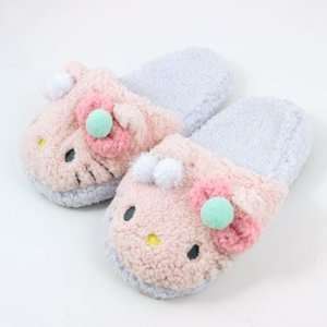  Hello Kitty Indoor Slipper Pink Toys & Games