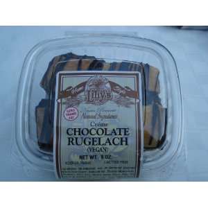 Rugelach Chocolate Creme (10.oz) Fresh Daily From Lillys Home Style 