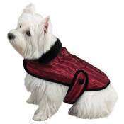 East Side Collection FANCY Ruched Satin Dog Coat LIMITED SIZES/COLORS 