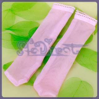 Pink Fishnet Socks/Stockings for American Girl Doll  