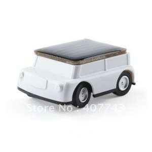  mini solar car kit: Toys & Games