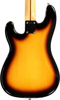 Fender Custom Shop 1959 Precision Bass Special NOS (2 Color Sunburst 