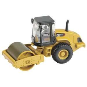   87 CAT CS56 Smooth Drum Soil Compactor (Trains) Toys & Games