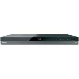    Selected Blu Ray 3D Disc Player By Toshiba Consumer: Electronics