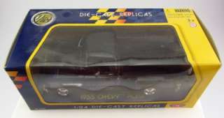 Dale Earnhardt Sr 1955 Chevrolet Diecast Black Truck CASE XX Knife 
