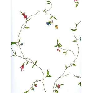  Wallpaper Seabrook Wallcovering Carey Lind Small Prints 