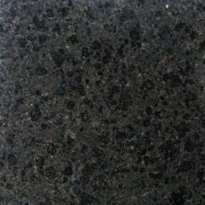  Montego Sela Emperor Black 12 X 12 Polished Granite Tile 