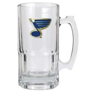  St Louis Blues 1 Liter Macho Beer Mug