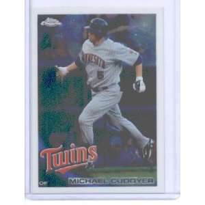   Cuddyer   Minnesota Twins   MLB Trading Card in Screwdown Case: Sports