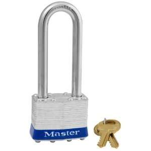  16 Pack Master Lock 1DLJ 1 3/4 Wide Laminated Padlock 