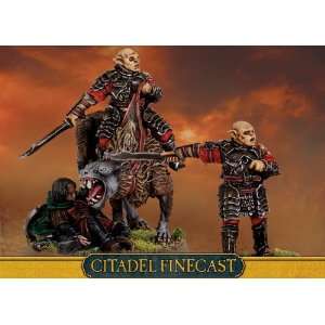  Citadel Finecast Resin Gothmog (Pelennor) Toys & Games