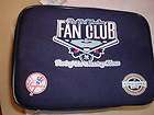 NY YANKEES FAN CLUB LUNCH BOX PART OF THE WINNING TEAM 2009 INAUGERAL 