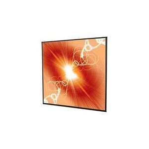  Draper Cineperm Fixed Frame Projection Screen: Office 