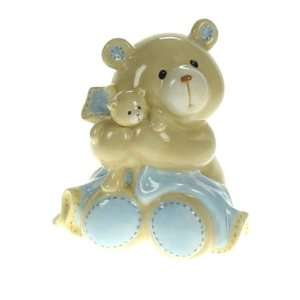  Baby Gund?Bear Tales?5 Bear Bank Blue [Toy] Toys & Games