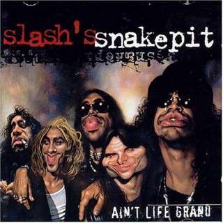  Aint Life Grand (Incl. Bonus Tracks): Slashs Snakepit