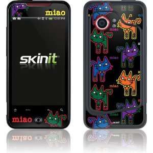  Snacky Pop Cat skin for HTC Droid Incredible Electronics