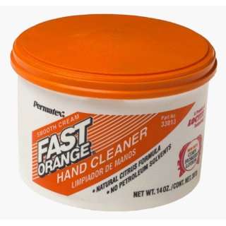  Permatex 33013 Fast Oran Cream Hand Clnr Smoo Automotive